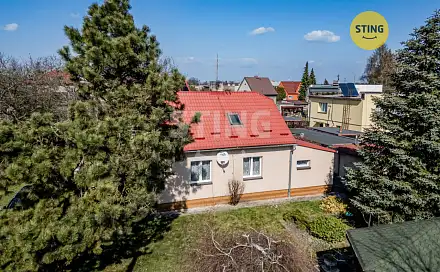 Prodej domu 150 m² s pozemkem 1 219 m², Hornosušská, Havířov - Prostřední Suchá, okres Karviná