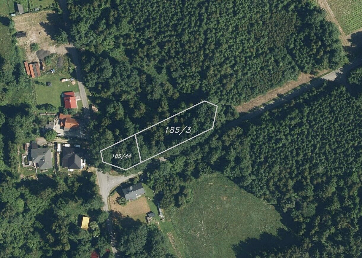 Prodej stavebního pozemku 2 618 m² – fotografie 5