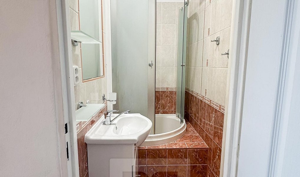 Pronájem bytu 1+kk 24 m², Praha – náhled fotky 9