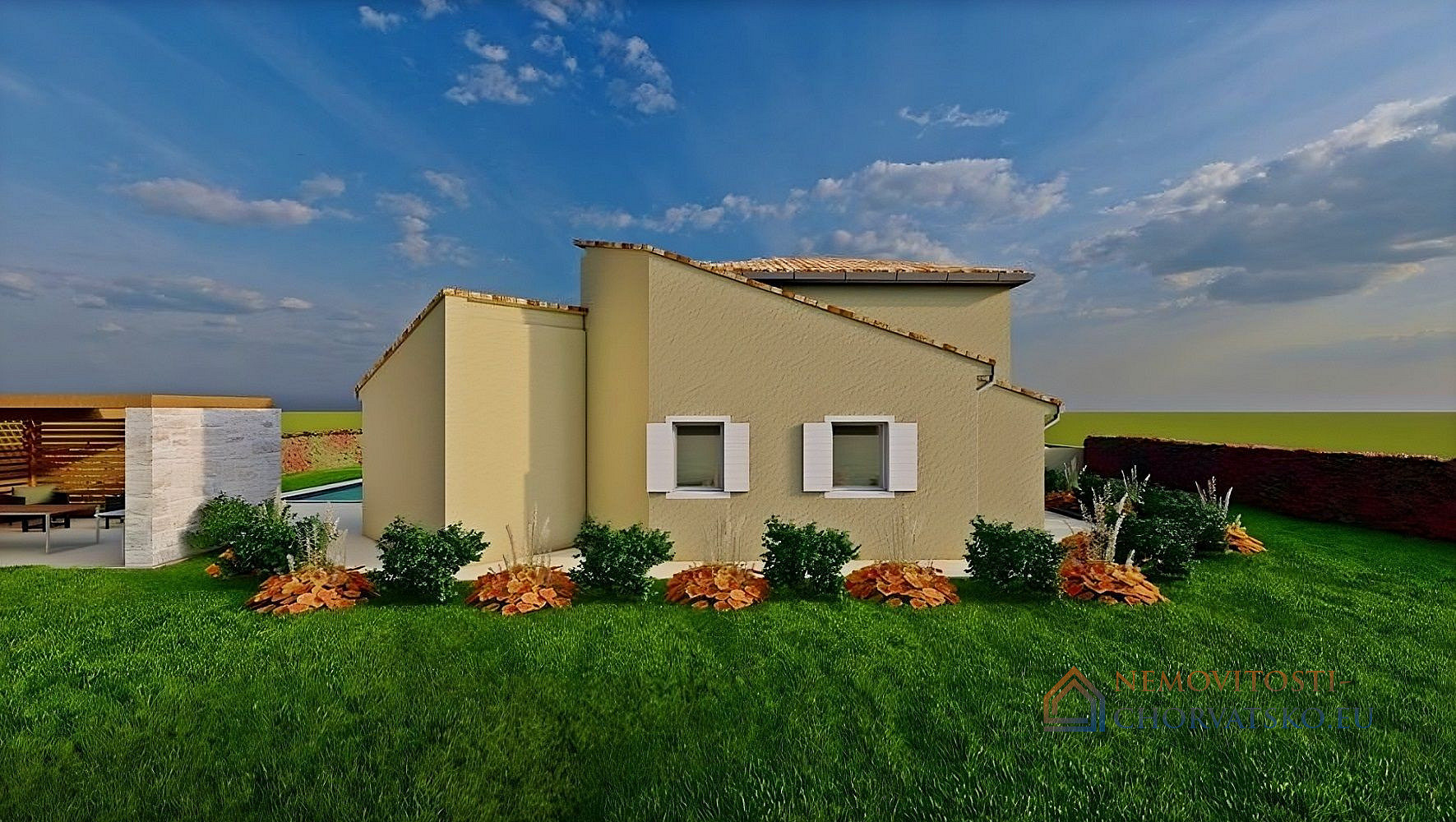 Prodej domu 170 m² s pozemkem 1 230 m² – pohled 6