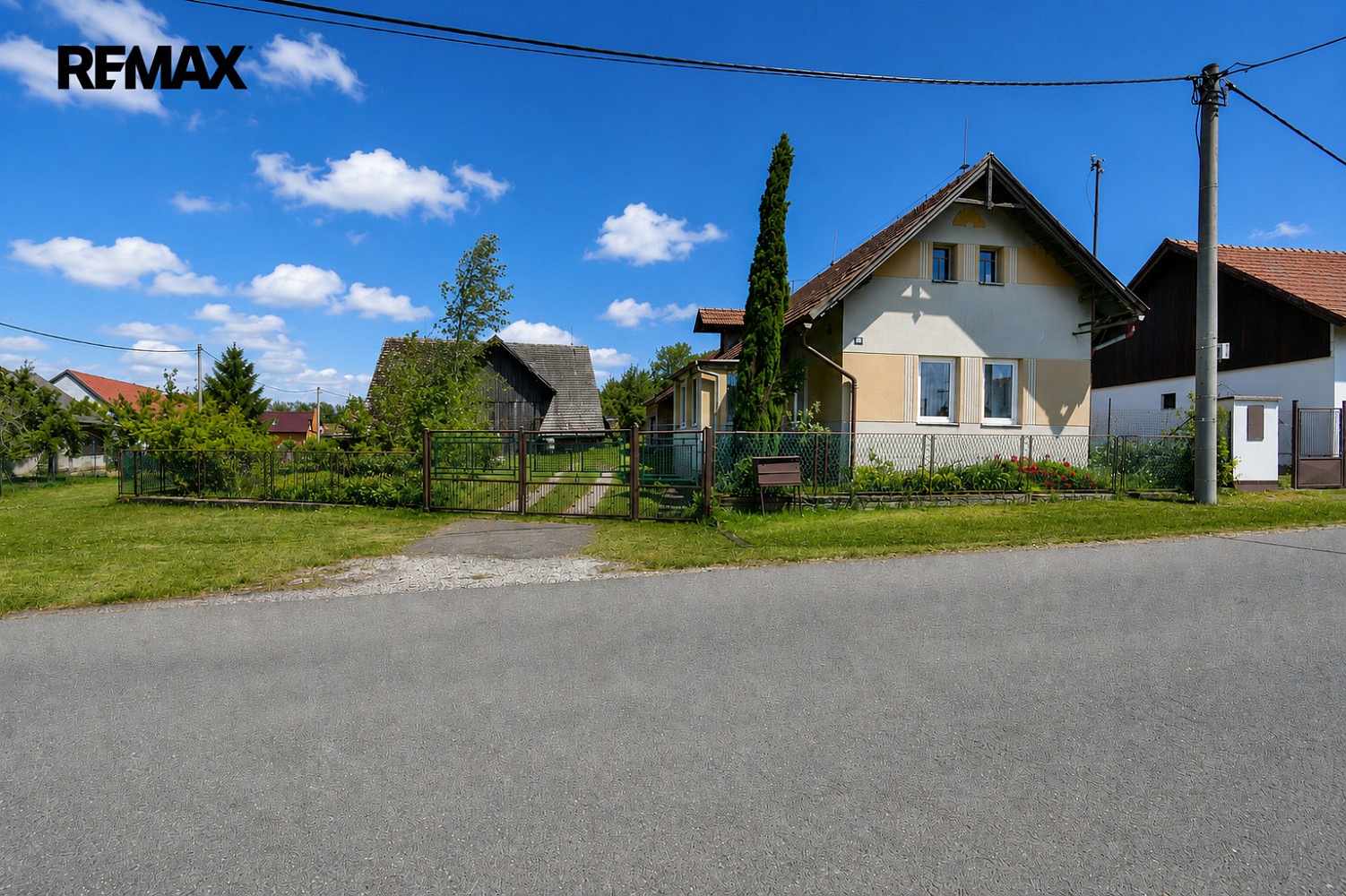Prodej zemědělského objektu 86 m²