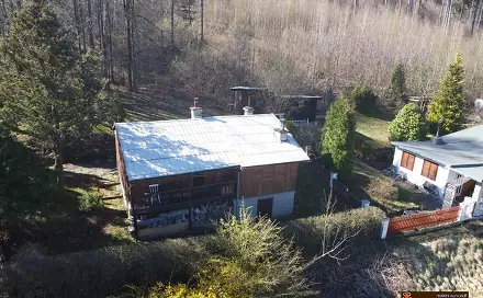 Prodej chaty/chalupy 50 m² s pozemkem 391 m², Třinec - Oldřichovice, okres Frýdek-Místek