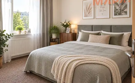 Prodej bytu 2+1 61 m², Studentská, Jirkov, okres Chomutov