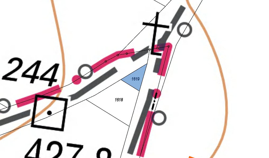 Prodej pole 21 m², Drahonice – náhled fotky 3