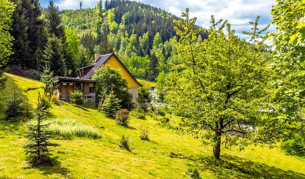 Prodej chaty/chalupy 380 m² s pozemkem 2 691 m², Desná – náhled fotky 16