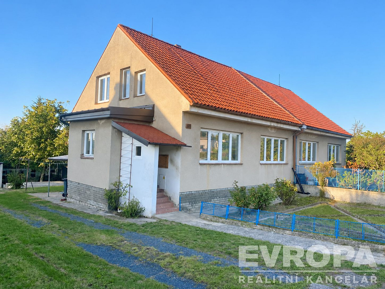 Prodej domu 114 m² s pozemkem 550 m²