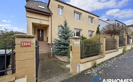 Prodej domu 78 m² s pozemkem 401 m², U Lesa, Vlašim, okres Benešov