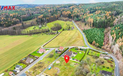 Prodej stavebního pozemku 1 471 m², Lukavec u Hořic, okres Jičín