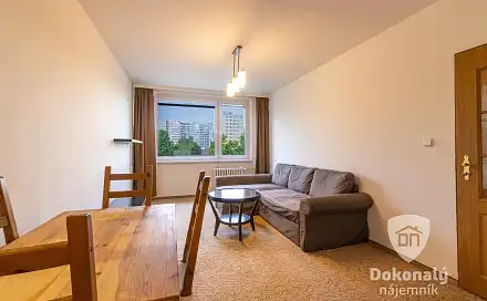 Pronájem bytu 2+kk 43 m²
