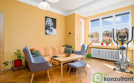 Pronájem bytu 4+1 130 m²
