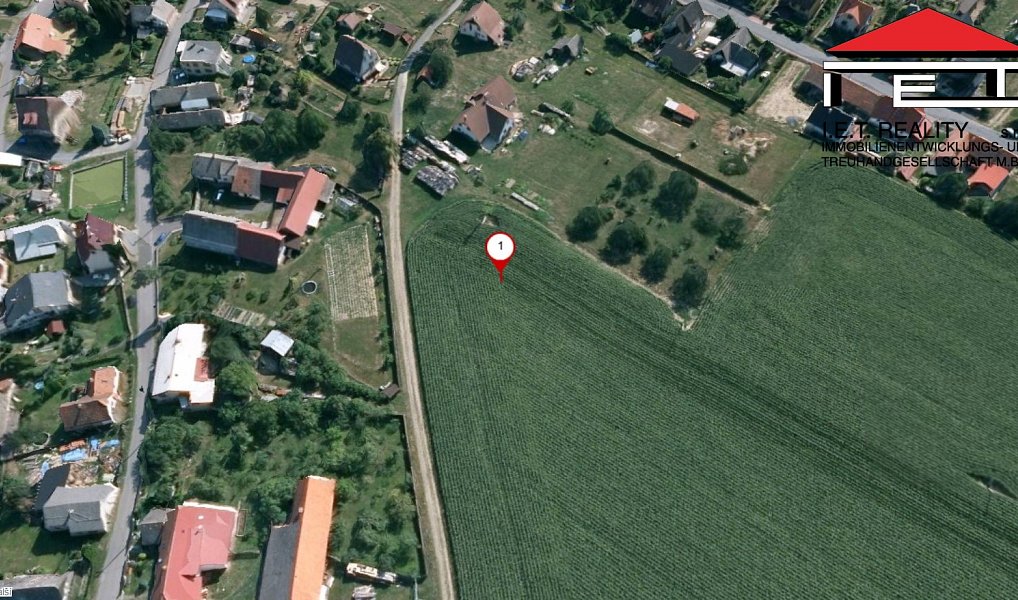Prodej stavebního pozemku 1 310 m², Spálov – náhled fotky 4