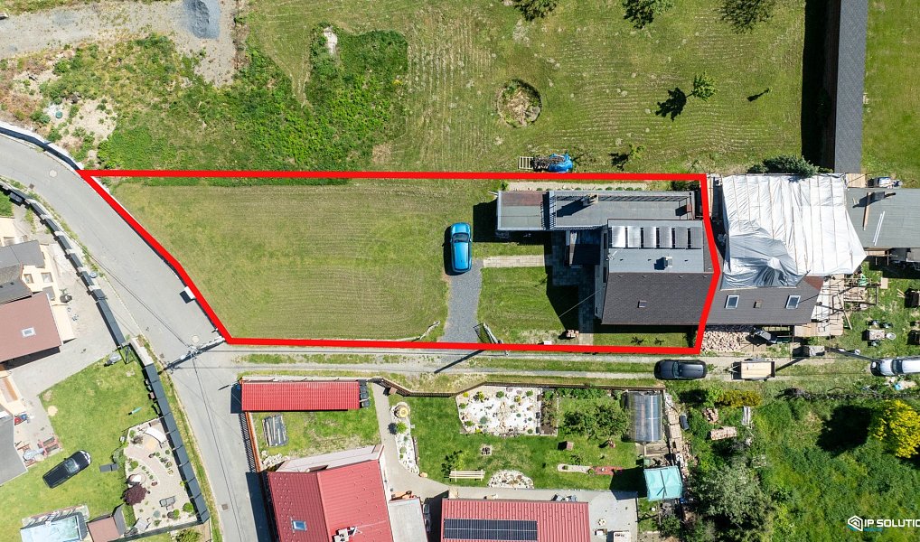 Prodej domu 134 m² s pozemkem 681 m², Krnov – náhled fotky 2