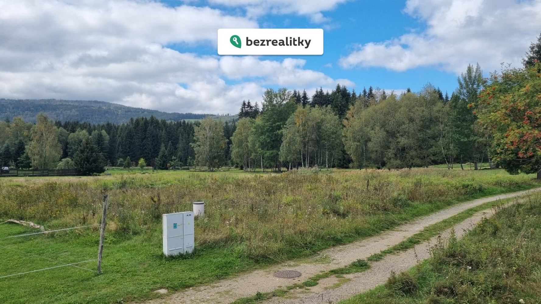 Prodej stavebního pozemku 3 812 m²