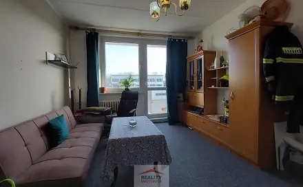 Pronájem bytu 2+1 54 m², Zašovská, Valašské Meziříčí - Krásno nad Bečvou, okres Vsetín