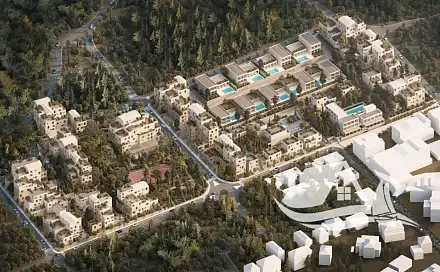 Prodej bytu 2+kk 96 m², Dhermi, Albánie