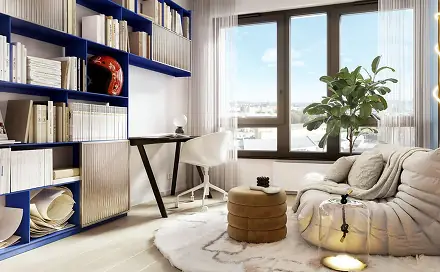 Prodej bytu 1+kk 26 m², Plynárenská, Brno - Zábrdovice