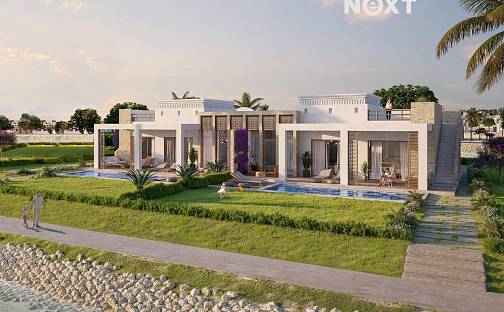 Prodej domu 110 m² s pozemkem 460 m², Salála, Omán