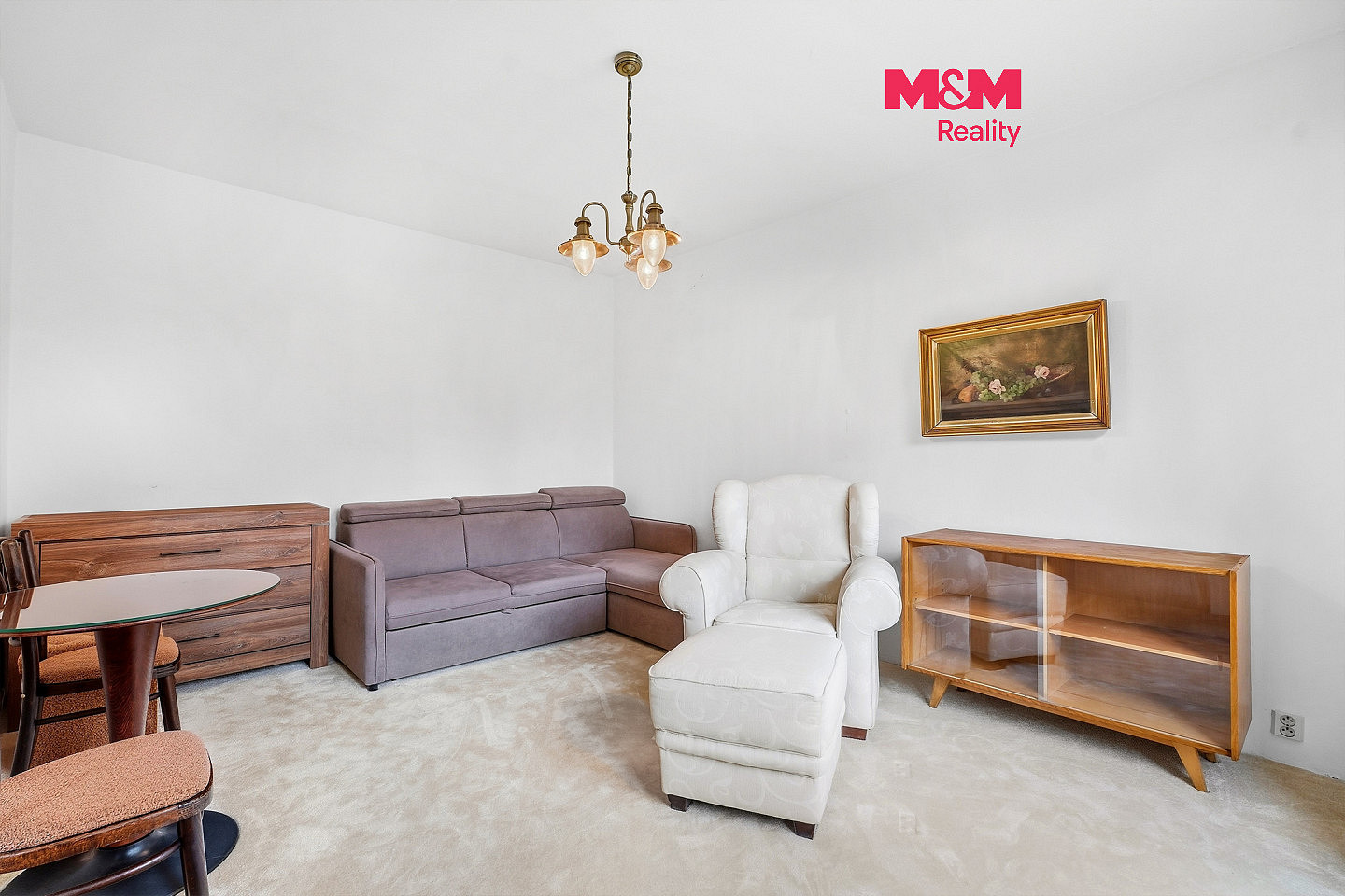Prodej bytu 1+1 35 m²