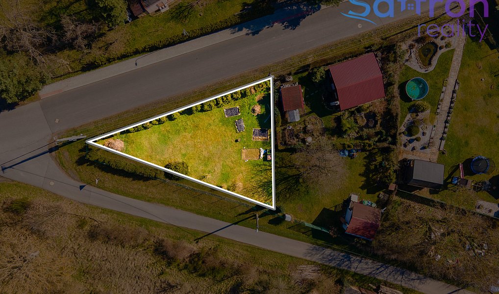 Prodej zahrady 402 m², Heřmanova Huť – náhled fotky 4