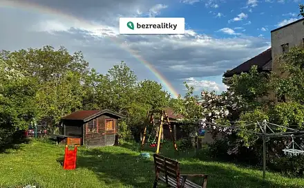Prodej domu 65 m² s pozemkem 170 m², Pod Labuťkou, Praha 8 - Libeň