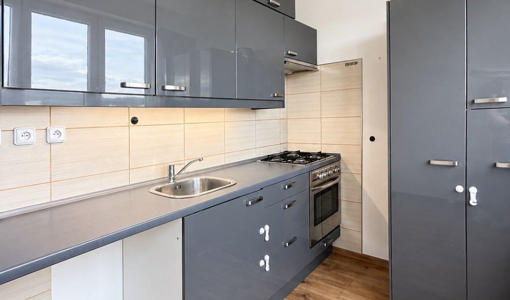 Prodej bytu 2+1, 53 m², Chomutov, Kadaň