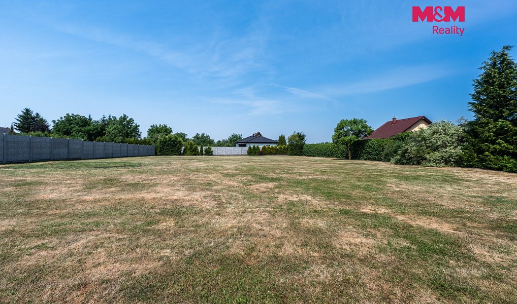 Prodej stavebního pozemku 1 045 m², Martinice – náhled fotky 5