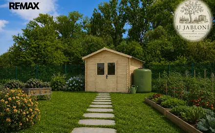 Prodej zahrady 448 m², Železnice, okres Jičín
