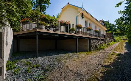 Prodej domu 116 m² s pozemkem 392 m², Slapy, okres Praha-západ