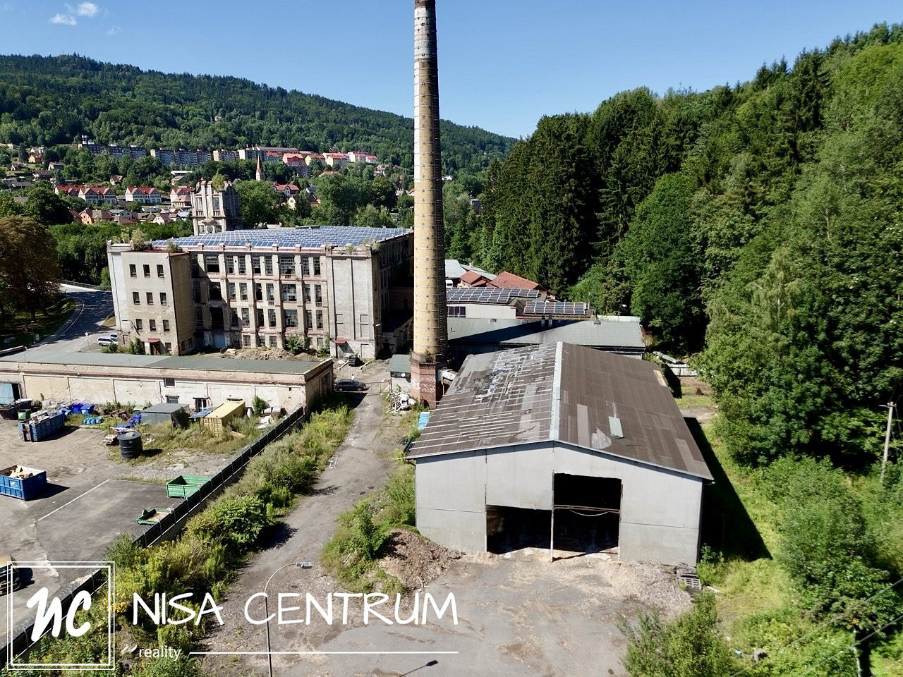 Pronájem skladovacích prostor 689 m² – fotografie 3