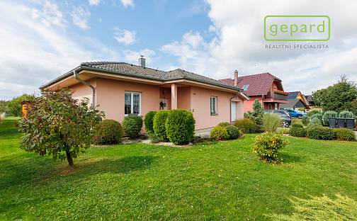 Prodej domu 123 m² s pozemkem 1 358 m², Lipová, okres Cheb