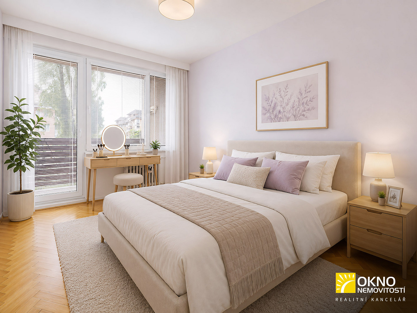 Prodej bytu 3+1 69 m² – pohled 6