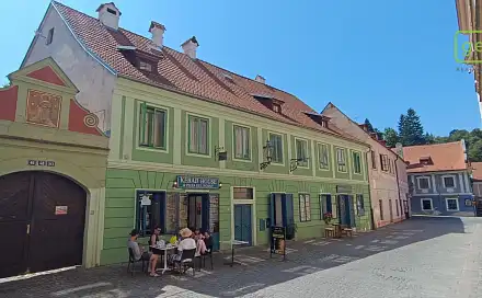 Prodej domu 524 m² s pozemkem 1 017 m², Linecká, Český Krumlov - Plešivec