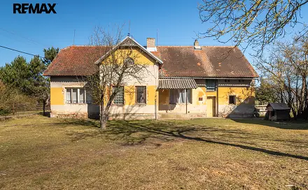 Prodej domu 150 m² s pozemkem 909 m², Skryje, okres Rakovník