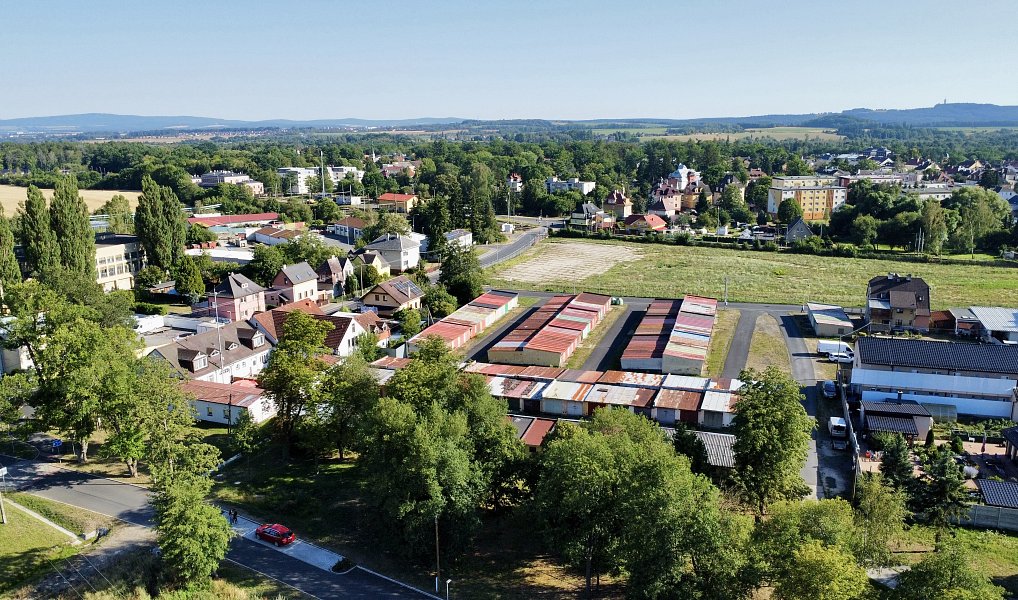 Prodej garáže 19 m², ul. Budovatelská, Františkovy Lázně, Františkovy Lázně – náhled fotky 12