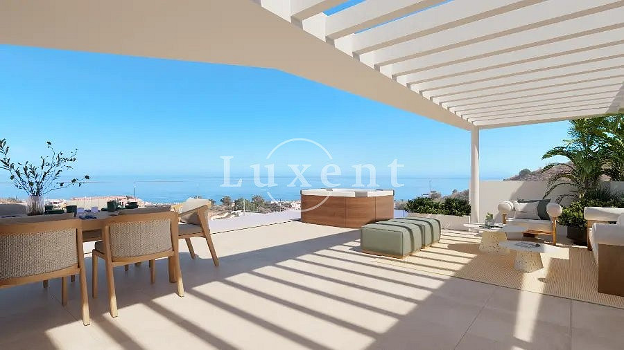 2+kk Apartment in Malaga, Málaga-Costa del Sol - Vista 4