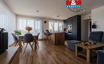 Prodej bytu 3+kk 104 m²