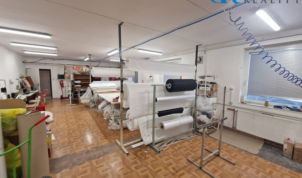 Prodej obchodních prostor 1 200 m², Horní Moštěnice – náhled fotky 9