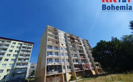Pronájem bytu 4+kk 68 m², Hamerská, Litvínov - Janov, okres Most