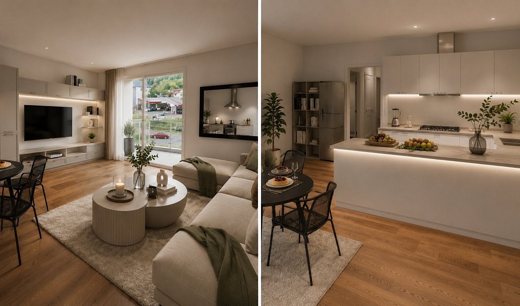 Prodej bytu 2+kk 49 m², Brno – náhled fotky 4