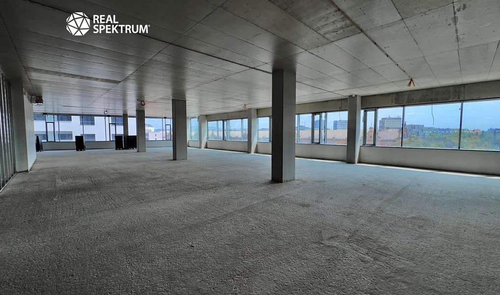 Pronájem kanceláře 410 m², Brno – náhled fotky 5