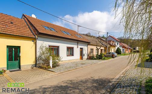 Prodej domu 189 m² s pozemkem 691 m², Partyzánská, Uherské Hradiště - Míkovice