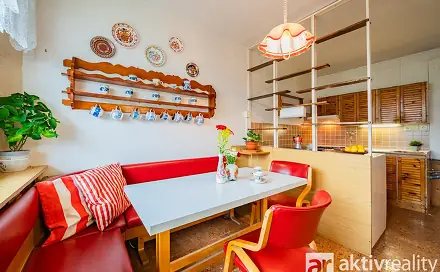 Prodej bytu 3+1 76 m², sídl. Hůrka, Kralupy nad Vltavou, okres Mělník