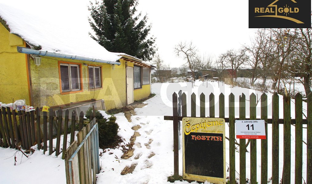 Pronájem zahrady 400 m², Třebíč – náhled fotky 6
