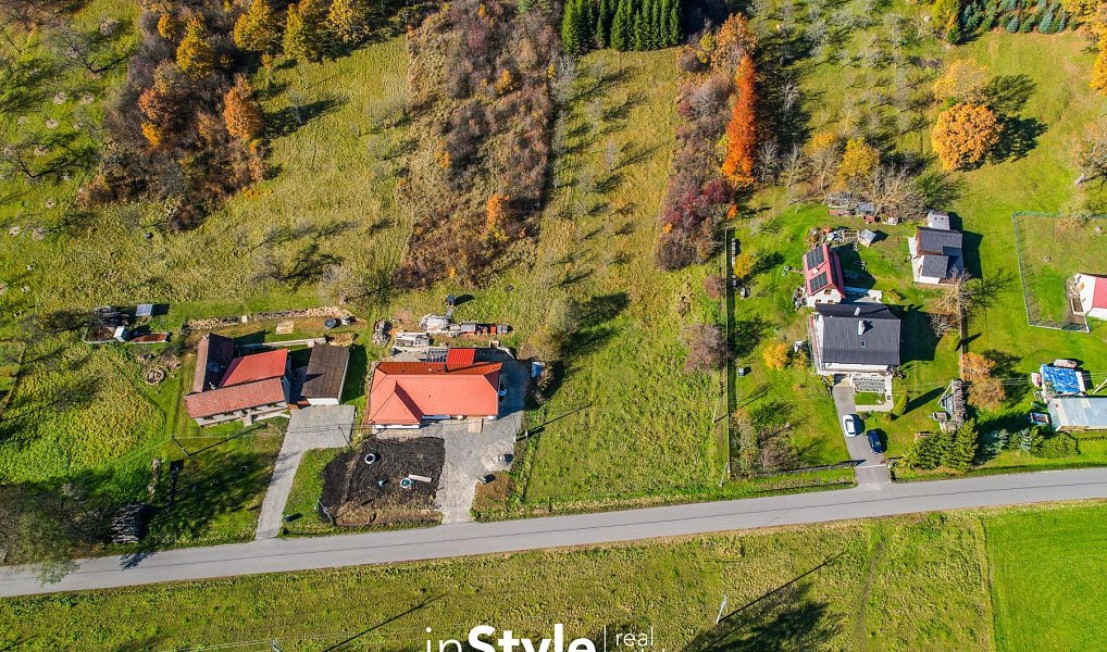 Prodej stavebního pozemku 4 748 m², Lopeník – náhled fotky 20