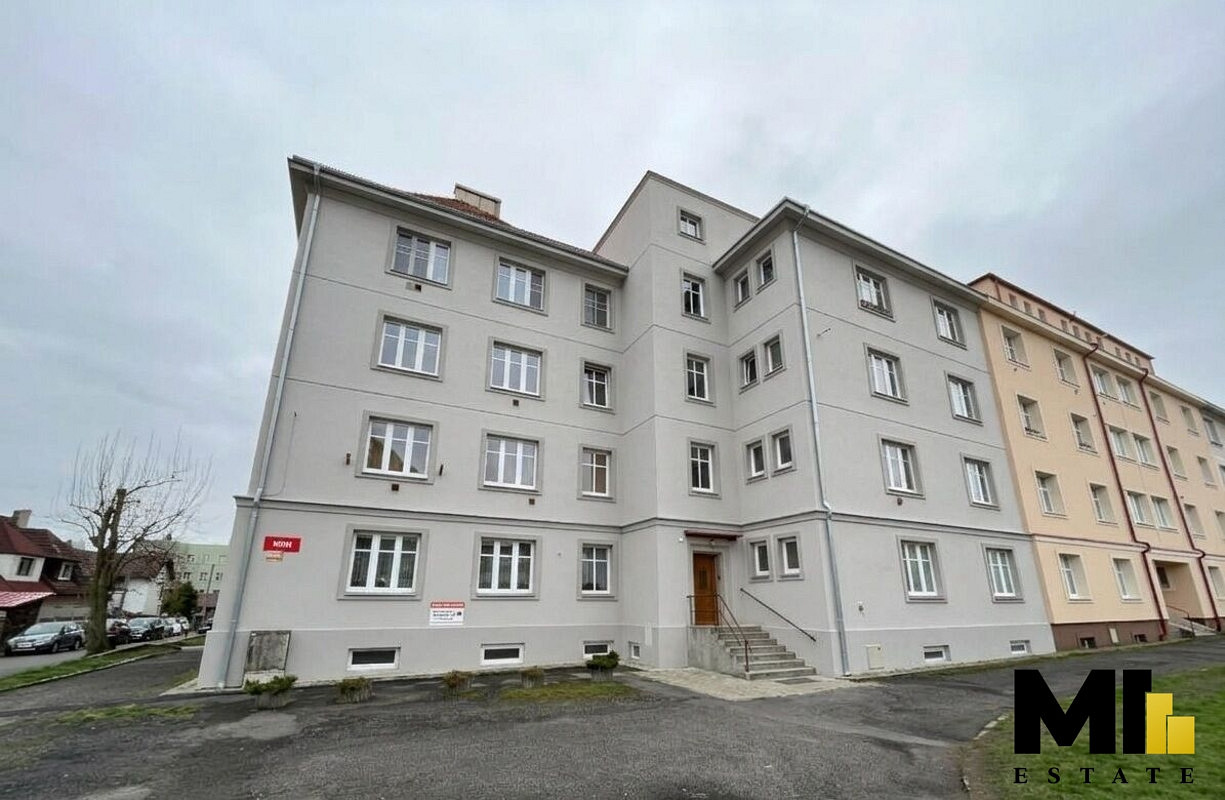 Prodej bytu 2+kk 43 m²