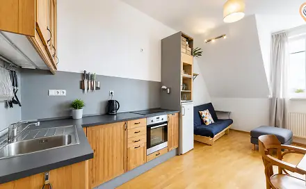Prodej bytu 2+kk 43 m²
