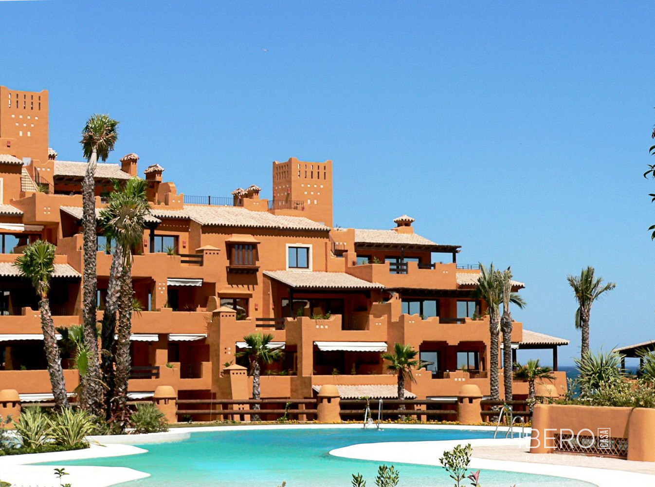 Pis 4+kk – Estepona, Barriada Islas Canarias - Vista 3