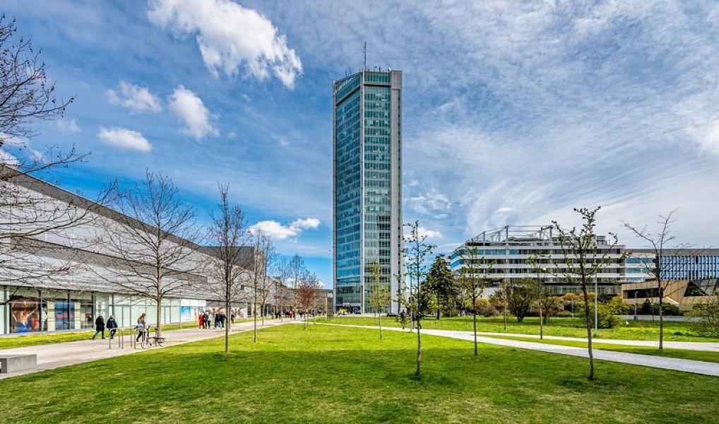 Pronájem kanceláře 65 m², Praha – náhled fotky 2