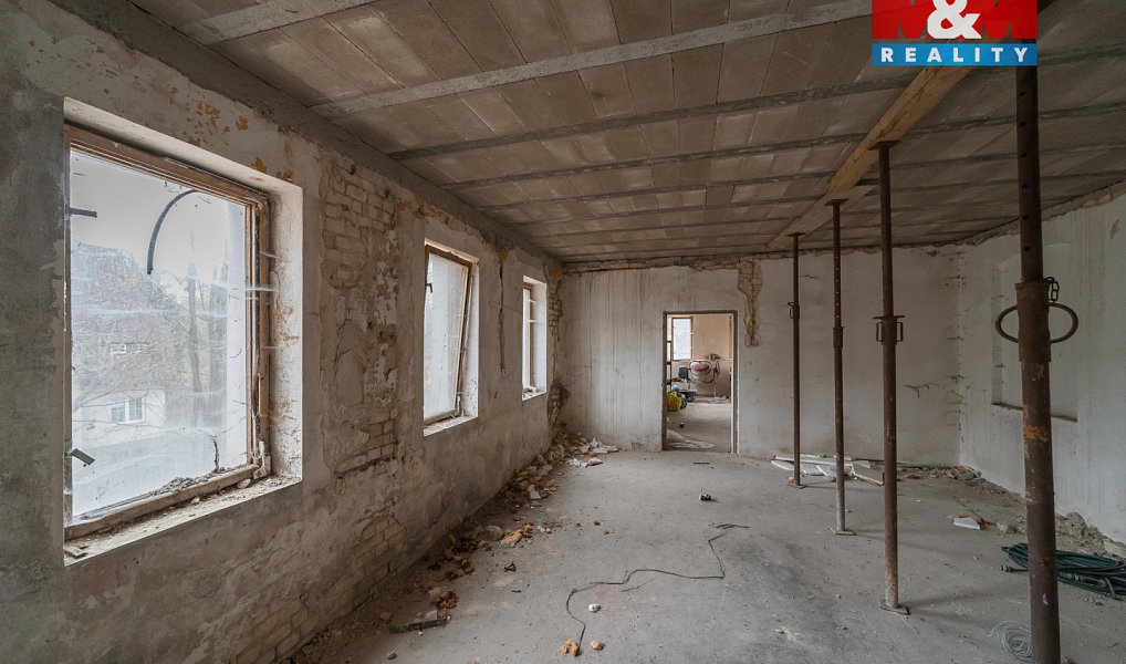 Prodej nájemního domu, činžáku 312 m², Luby – náhled fotky 10