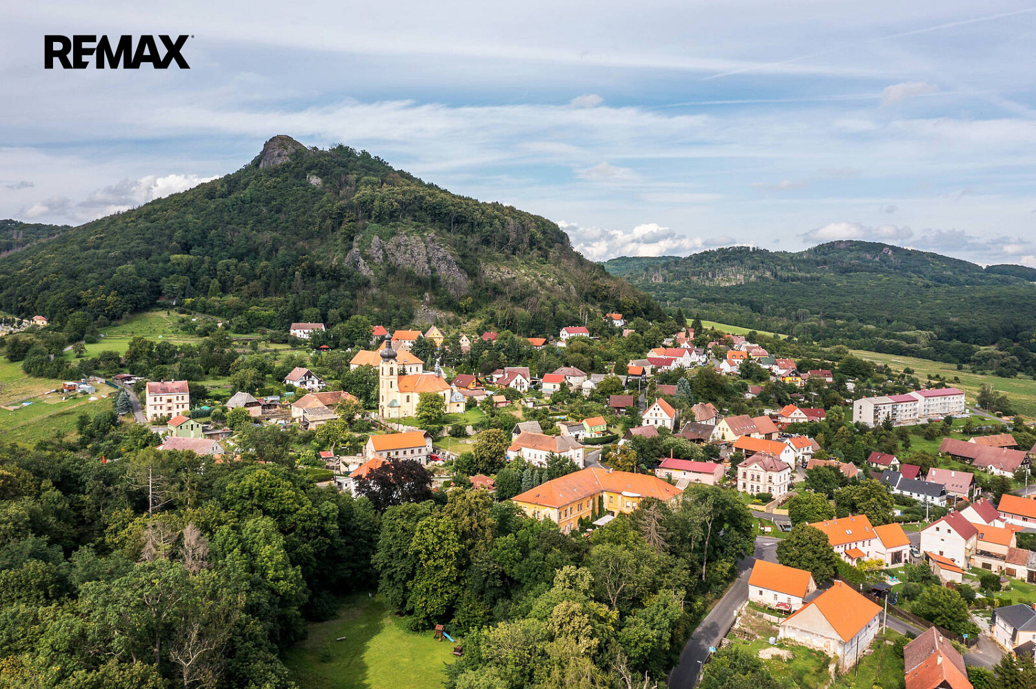 Prodej stavebního pozemku 1 124 m²